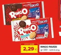 Oasi Ringo Pavesi offerta