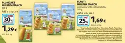 Ipercoop Flauti Mulino Bianco offerta