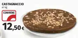 Ipercoop Castagnaccio offerta
