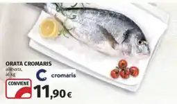 Ipercoop Orata Cromaris offerta