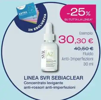 SVR AZ Fluido Anti-Imperfezioni