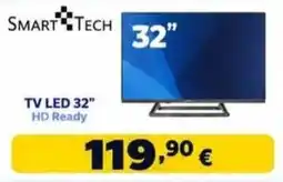 Sinergy Smart Tech TV LED 32" offerta