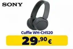 Sinergy Sony Cuffie WH-CH520 offerta