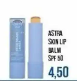 Beauty Si Astra skin lip balm offerta