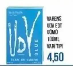 Beauty Si Udy blue uomo offerta