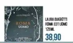 Beauty Si Laura Biagiotti Roma EDT Uomo offerta