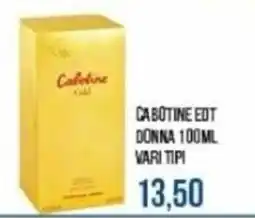 Beauty Si Cabotine EOT Donna offerta