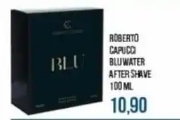 Beauty Si Roberto Capucci Blu Water After Shave offerta