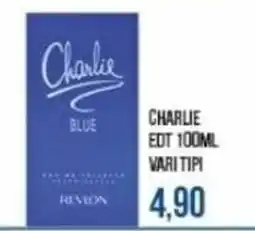 Beauty Si Charlie Blue offerta
