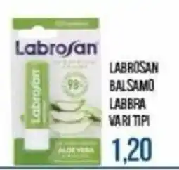 Beauty Si Labrosan balsamo labbra offerta
