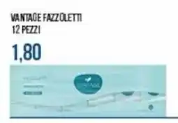 Beauty Si Vantage fazzoletti offerta