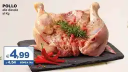Boningros Cash and Carry Pollo alla diavola offerta