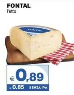 Boningros Cash and Carry Fontal offerta