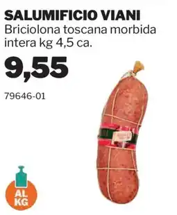 GrosMarket Briciolona toscana morbida offerta