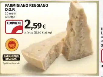 Parmigiano Reggiano D.O.P.