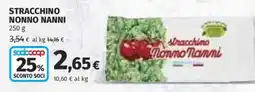 Ipercoop Stracchino Nonno Nanni offerta