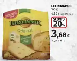 Ipercoop Leerdammer Original offerta