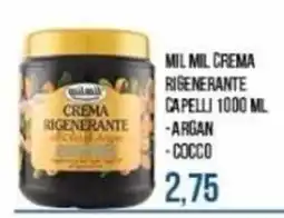 Beauty Si Mil Mil Crema Rigenerante offerta