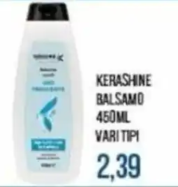 Beauty Si KeraShine balsamo offerta