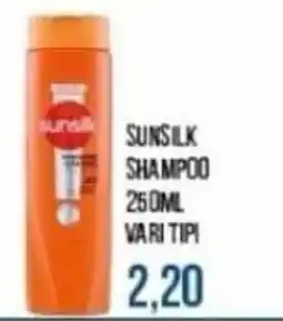 Beauty Si Sunsilk shampoo offerta