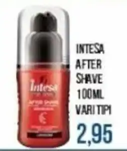 Beauty Si Intesa after shave offerta
