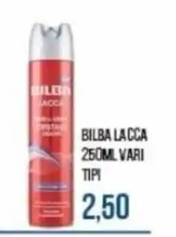 Beauty Si Bilba lacc offerta