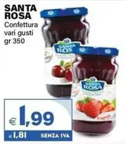 Boningros Cash and Carry Santa Rosa Confettura offerta