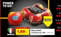 Tigre Mela Kanzi offerta