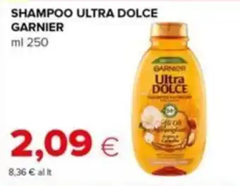 Shampoo ultra dolce Garnier