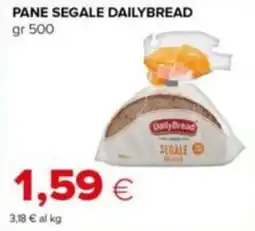 Tigre Pane segale DailyBread offerta