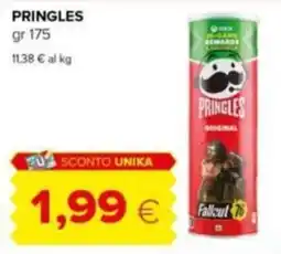 Tigre Pringles original offerta