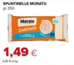 Tigre Spuntinelle Morato offerta
