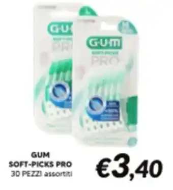 Gum soft-picks pro