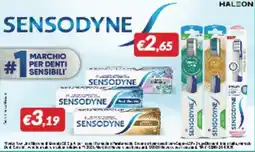 Supermercati Visotto Sensodyne offerta