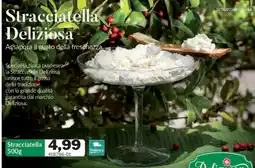 GrosMarket Stracciatella Deliziosa offerta