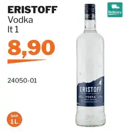 GrosMarket Eristoff Vodka offerta