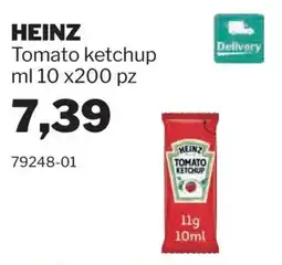 GrosMarket Heinz Tomato ketchup offerta