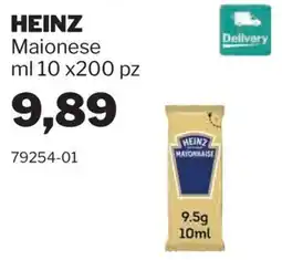 GrosMarket Heinz Maionese offerta