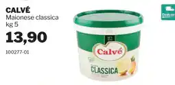 GrosMarket Maionese classica Calvé offerta
