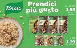 GrosMarket Knorr minestrone offerta