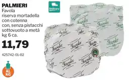 GrosMarket Favola riserva mortadella con cotenna offerta