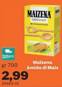 GrosMarket Maizena Amido di Mais offerta