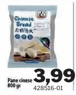 GrosMarket Pane cinese offerta