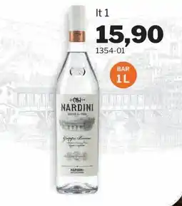 GrosMarket Nardini offerta