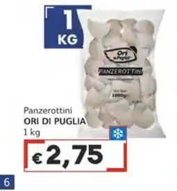 Italy Cash Panzerottini Ori di Puglia offerta