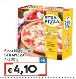 Italy Cash Pizza Margherita STRAPIZZA offerta