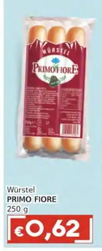 Italy Cash Würstel Primo Fiore offerta