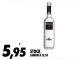 Compri Meglio Sambuca offerta