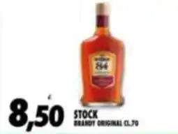 Compri Meglio Brandy Original offerta