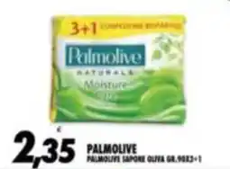 Compri Meglio Palmolive Naturals Moisture Care offerta